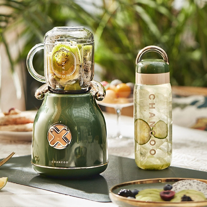 The Vintage smoothie blender