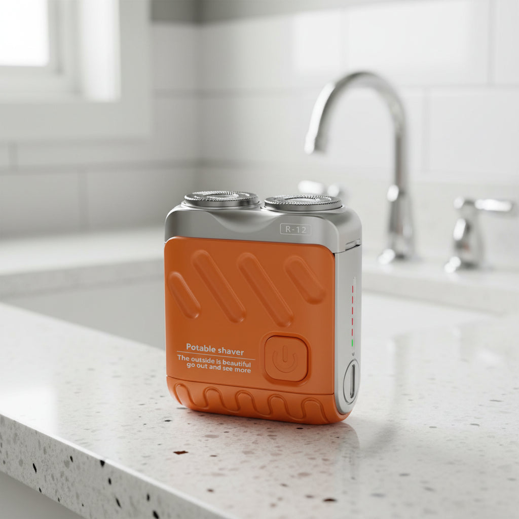 Men's Travel Mini Shaver