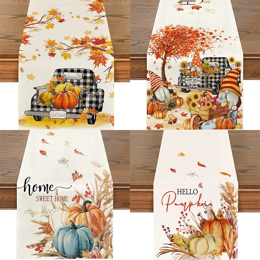 Decorative Table Runner