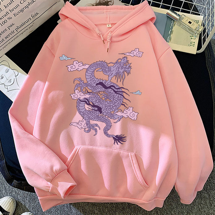 Dragon Hoodies
