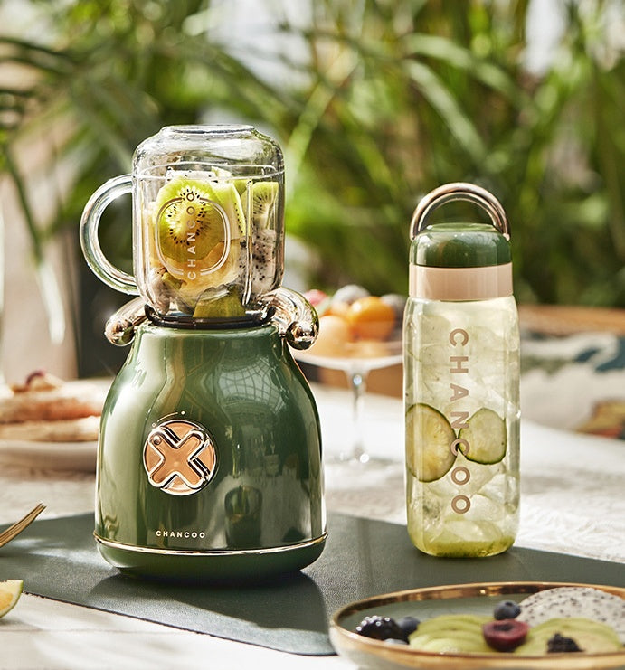 The Vintage smoothie blender