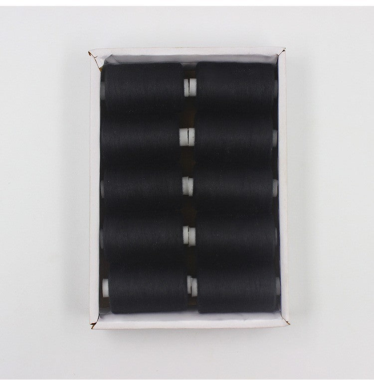 Household Sewing Machine Color Small Roll Sewing Thread