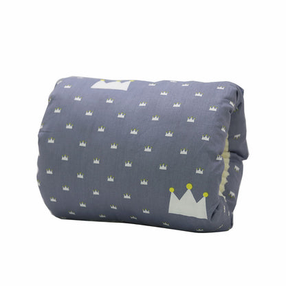 “Adjustable Baby Cotton Nursing Arm Pillow – Soft, Washable & Comfortable Breastfeeding Cushion”