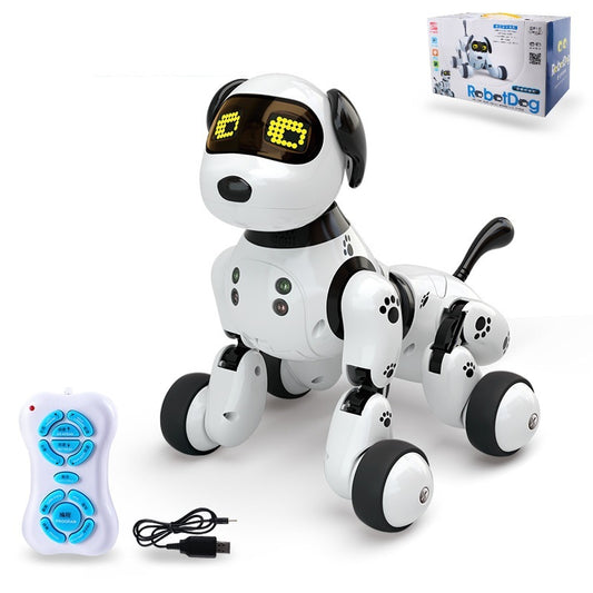 Smart Electronic Dog Toy – Entertaining Gift for Dogs & Their Owners”