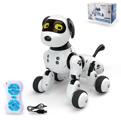 Smart Electronic Dog Toy – Entertaining Gift for Dogs & Their Owners”