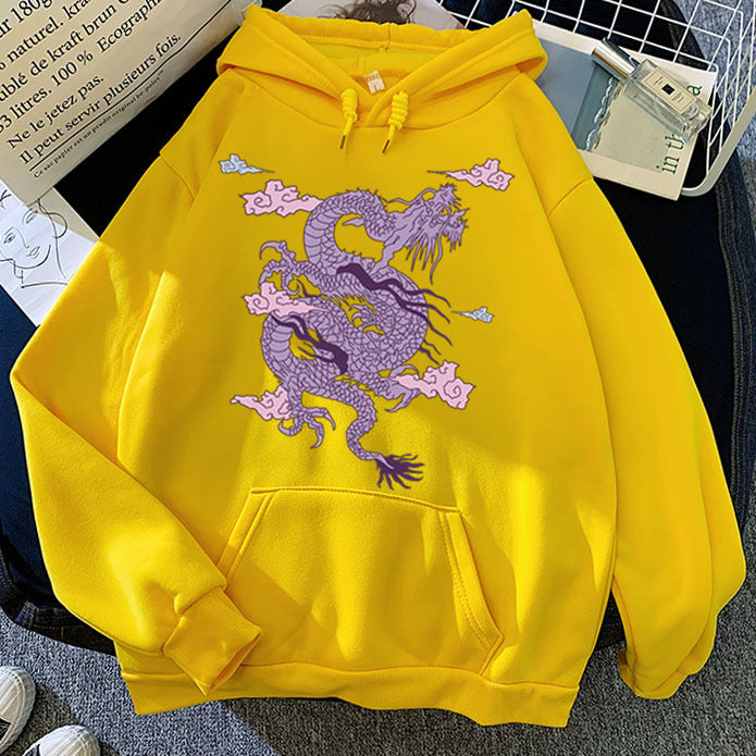 Dragon Hoodies