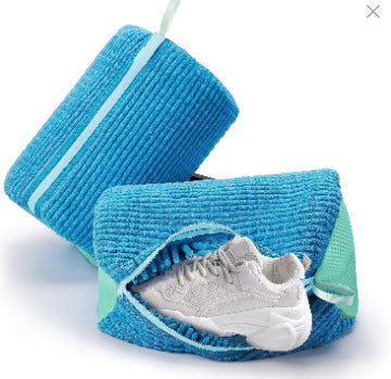 Shoe Laundry Bag  Protective Wash Bag for Shoes, Anti-Deformation, Durable & Easy Cleaning"