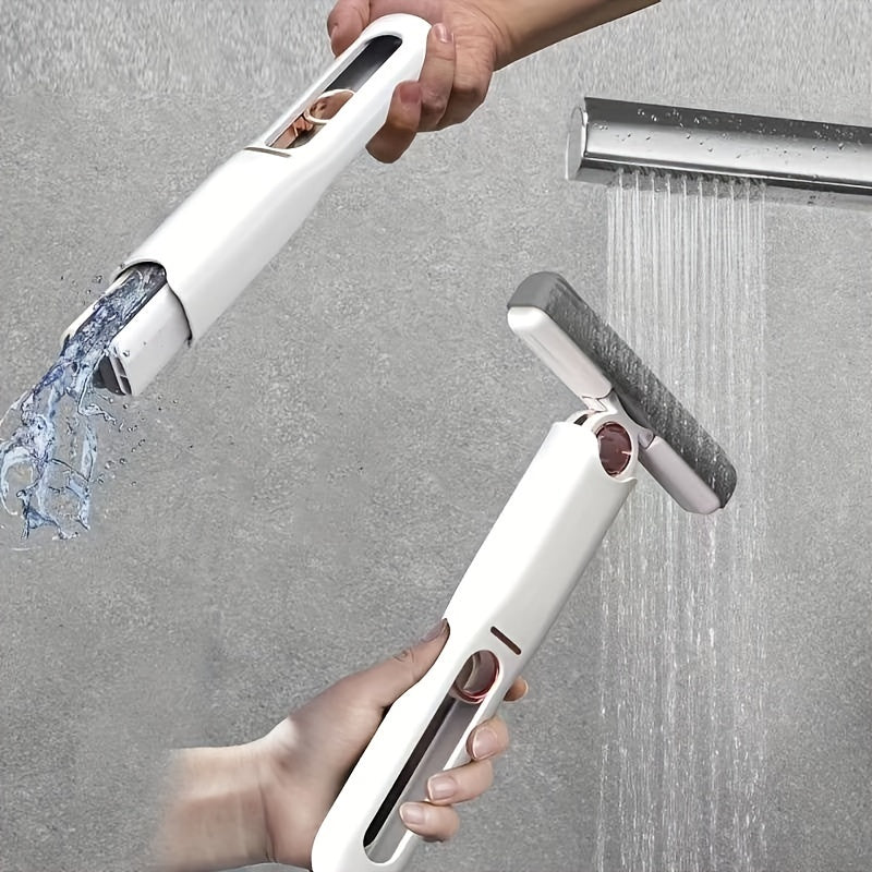 Portable Self-Squeeze Mini Mop"