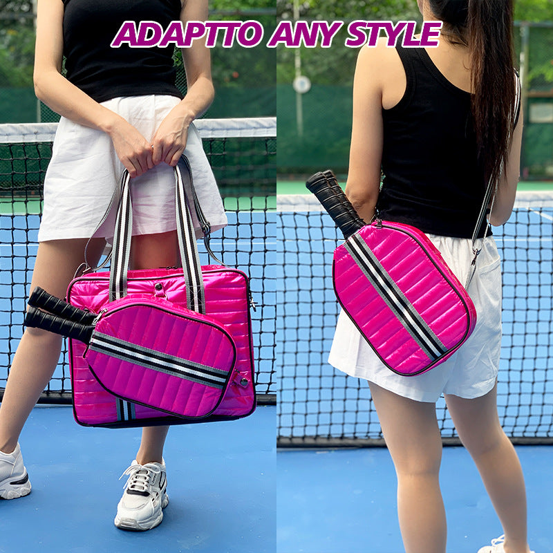 Sheila Merchandise Fashionable Tennis Equipment Bag