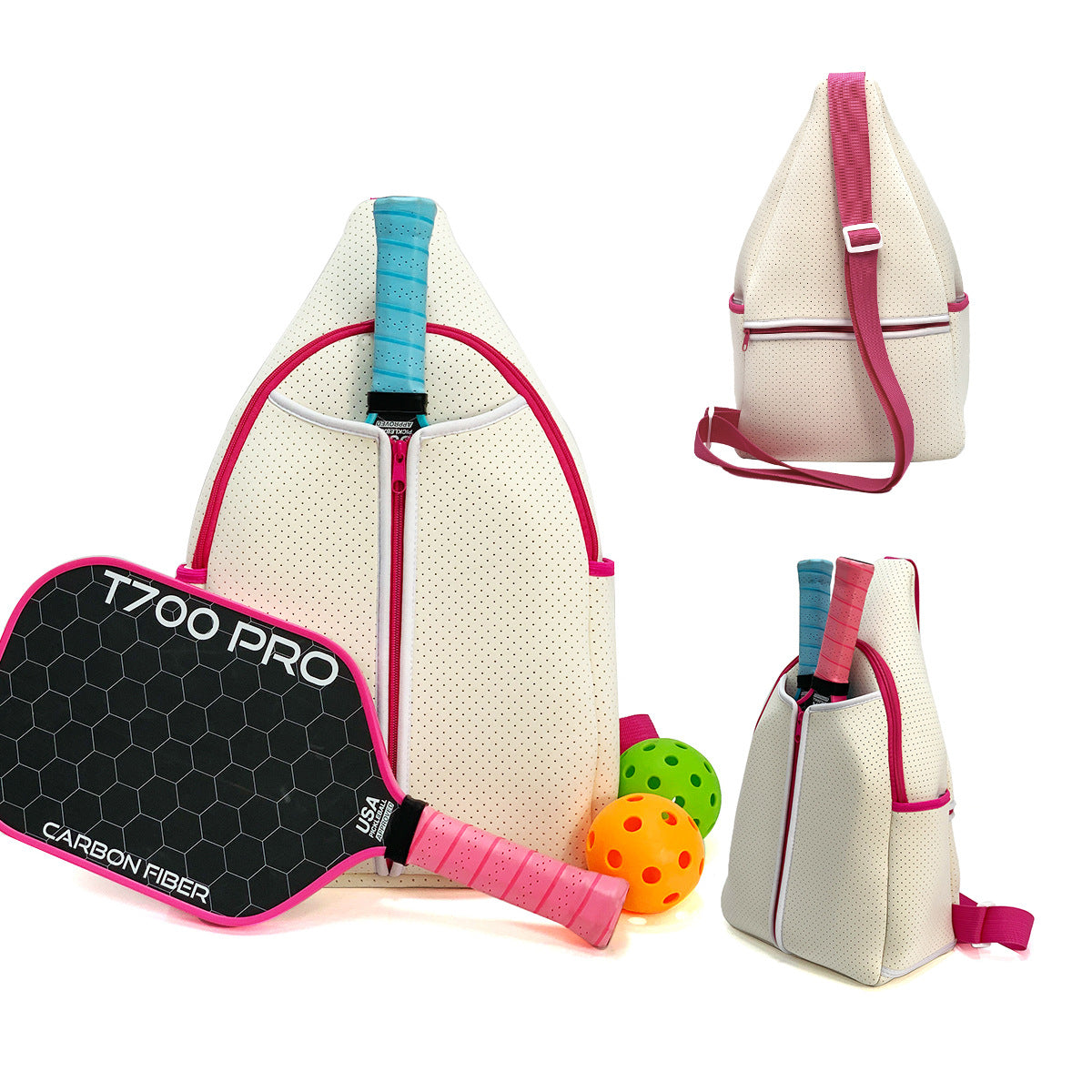 Sheila Merchandise Fashionable Tennis Equipment Bag