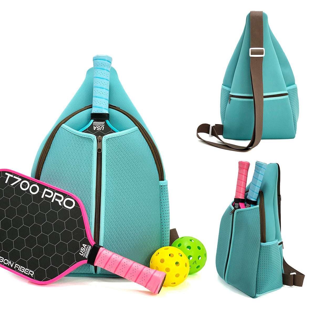 Sheila Merchandise Fashionable Tennis Equipment Bag