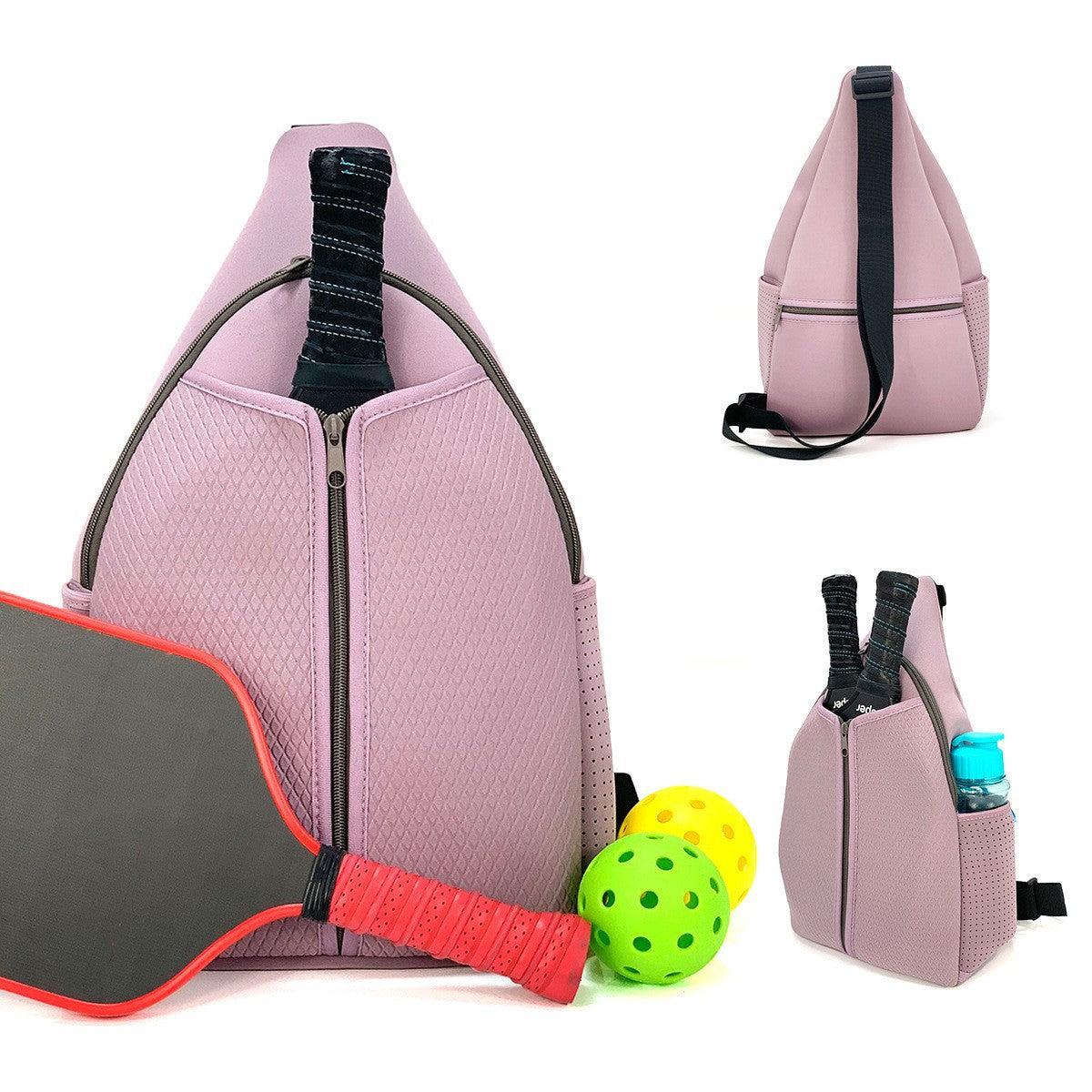 Sheila Merchandise Fashionable Tennis Equipment Bag