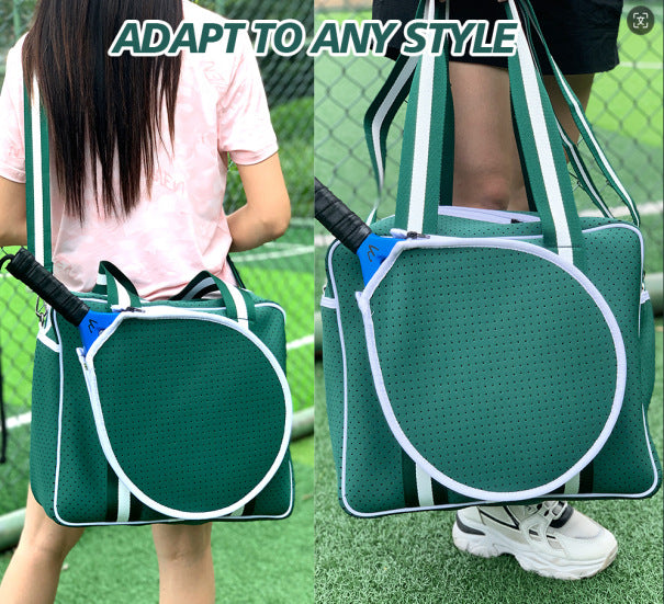 Sheila Merchandise Fashionable Tennis Equipment Bag