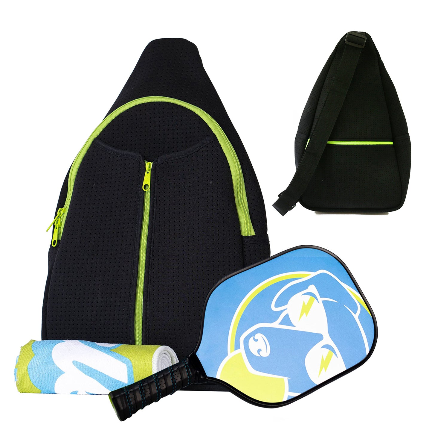 Sheila Merchandise Fashionable Tennis Equipment Bag