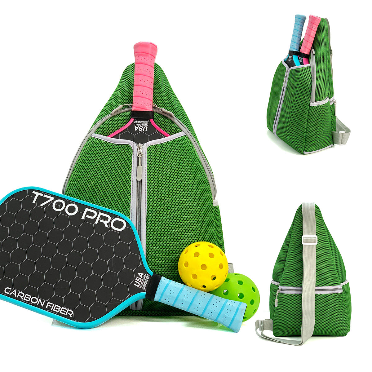 Sheila Merchandise Fashionable Tennis Equipment Bag