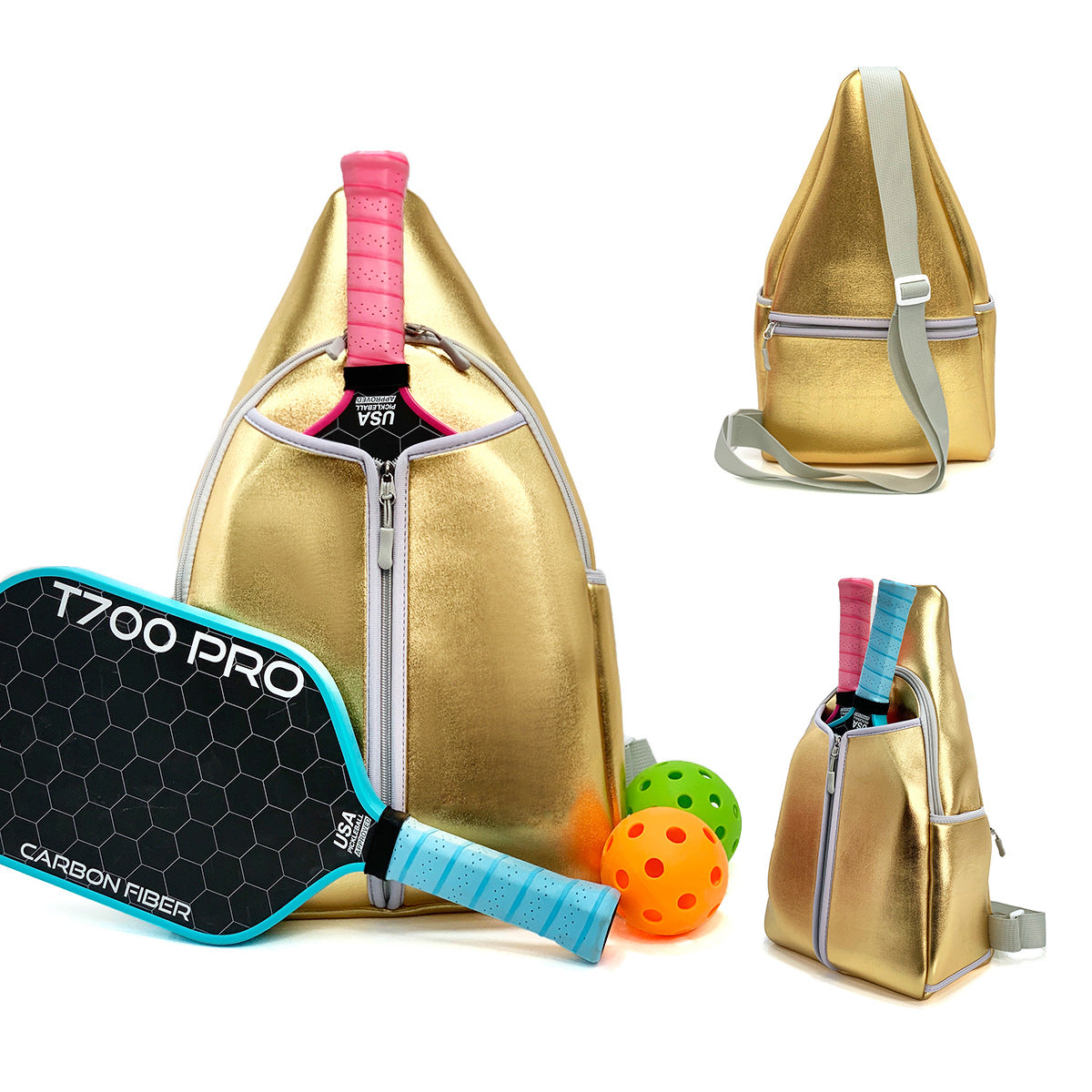 Sheila Merchandise Fashionable Tennis Equipment Bag
