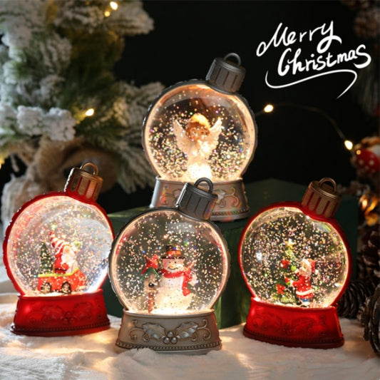 Christmas Holiday Decorations Luminous Christmas gift