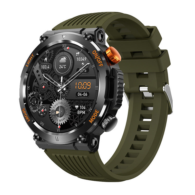 Stay Fit in Style – Smart Sport Watch with Health Monitoring”
