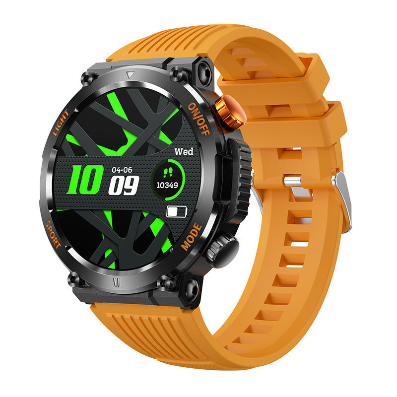 Stay Fit in Style – Smart Sport Watch with Health Monitoring”