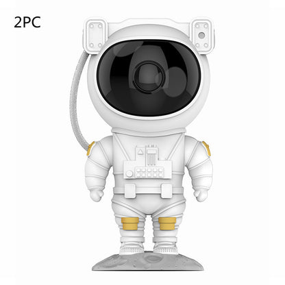 Sheila Merchandise Astronaut Galaxy Projector Lamp - Starry Sky