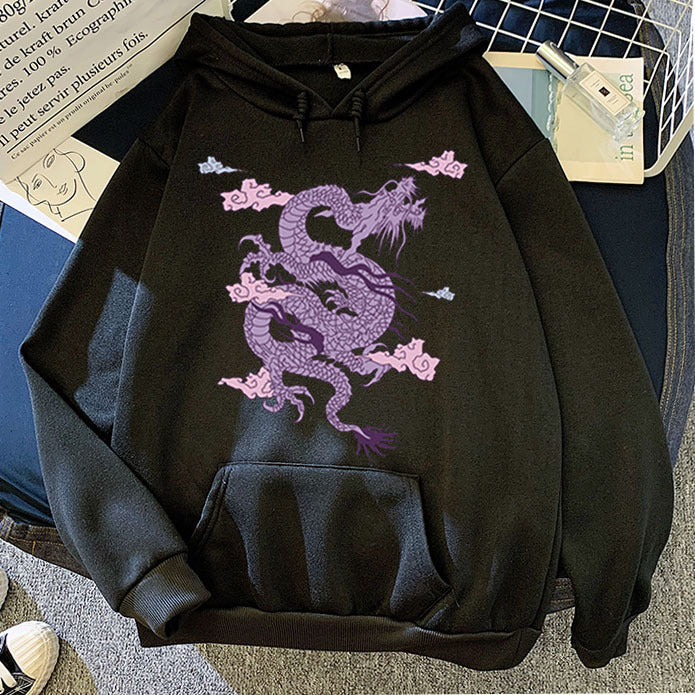 Dragon Hoodies
