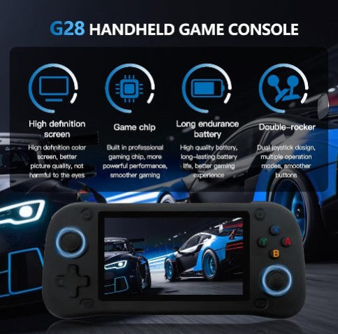 G28 - Video Game Console