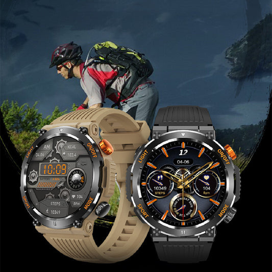 Stay Fit in Style – Smart Sport Watch with Health Monitoring”