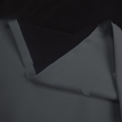 Full Blackout Curtain With Black Lining