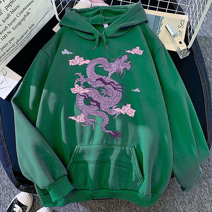Dragon Hoodies