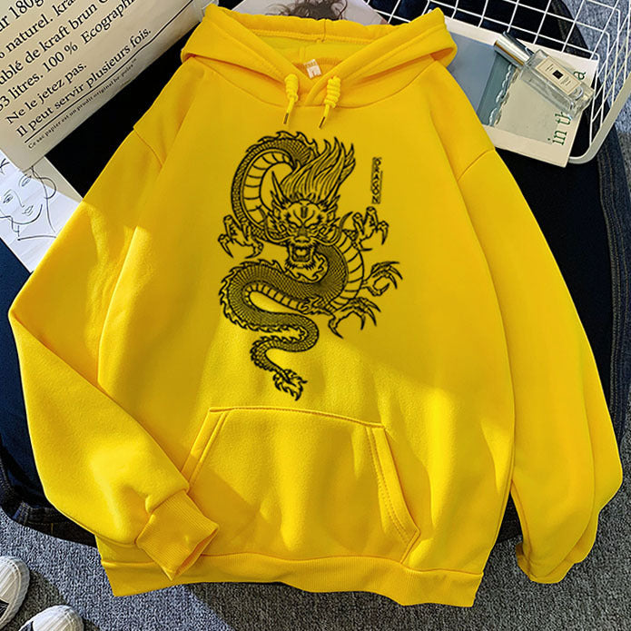 Dragon Hoodies
