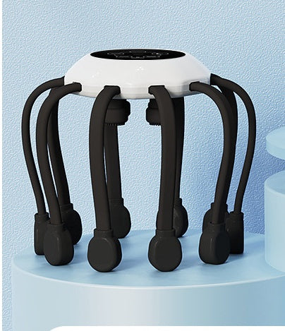 Sheila Merchandise smart electric head massager with multiple massage arms, best electric head massager for stress relief