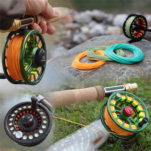 Floating Fly Fishing Line