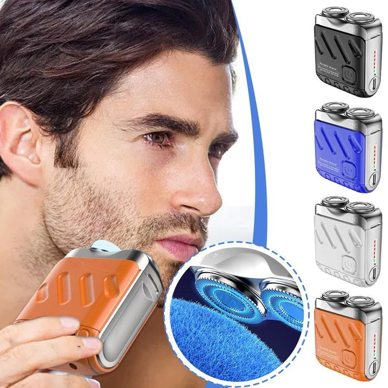 Men's Travel Mini Shaver