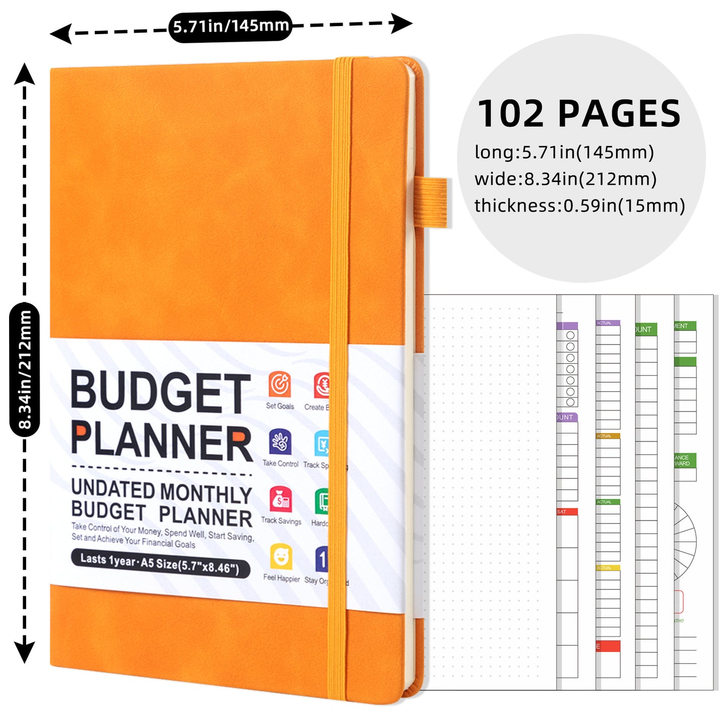 Cash Budget Planner