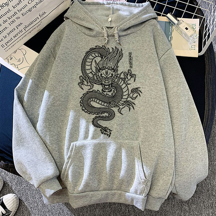 Dragon Hoodies