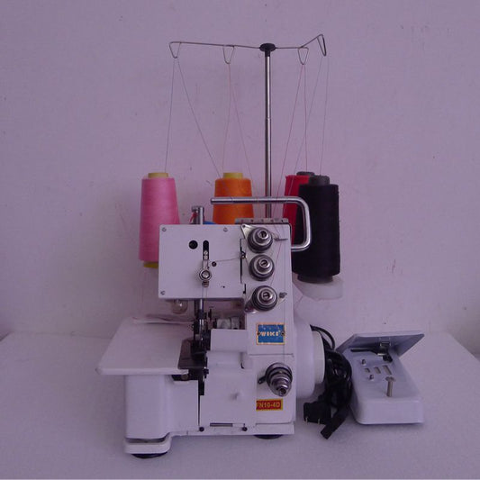 Heavy-Duty Sack Sewing & Sealing Machine | Four-Wire Stitcher for Bags, Sacks