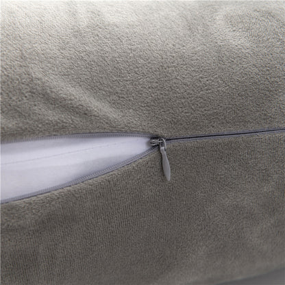 Pregnancy Pillow Detachable Multifunctional Siesta Pillow Cushion Lumbar Pillow Belly Support Pillow