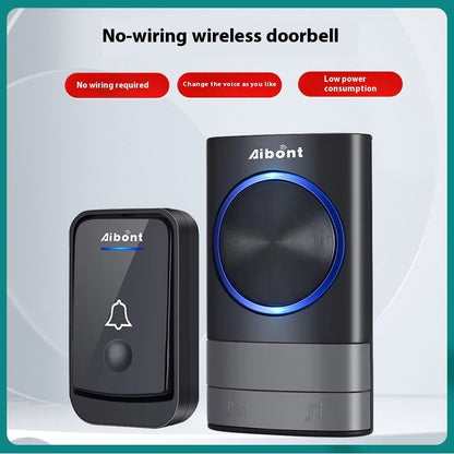 Wireless  Digital Music Door-bell