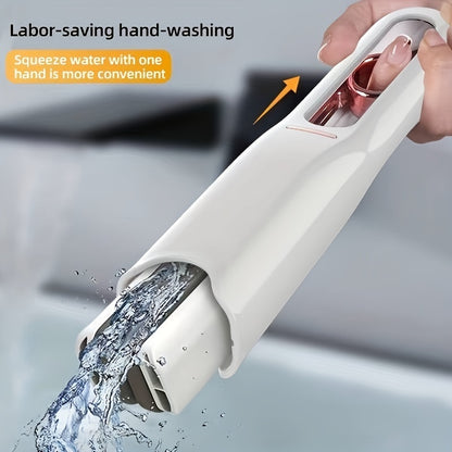 Portable Self-Squeeze Mini Mop"