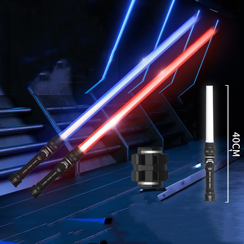 Laser Sword Star Wars Luminous Toy Laser Stick Fluorescent Glitter Stick