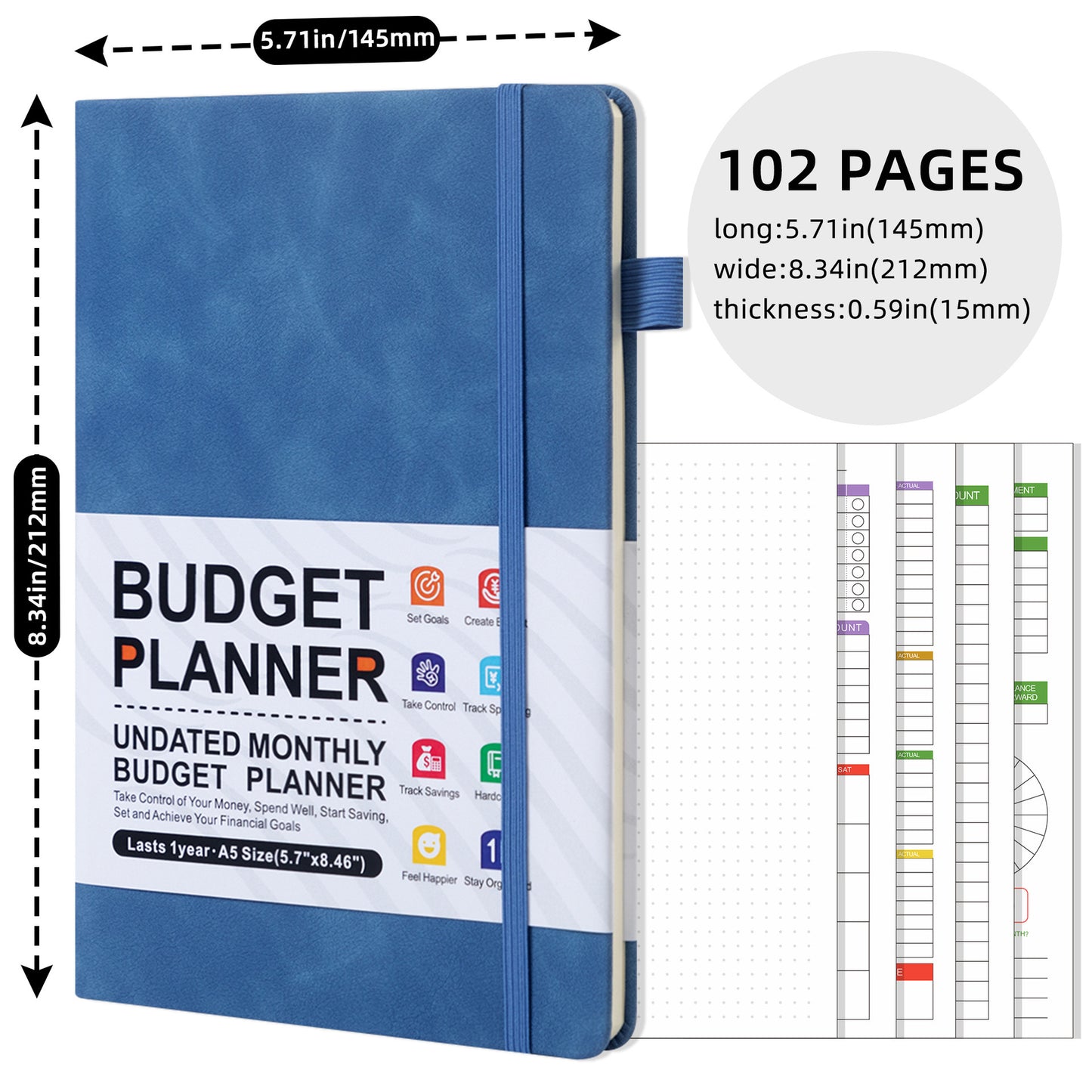 Cash Budget Planner