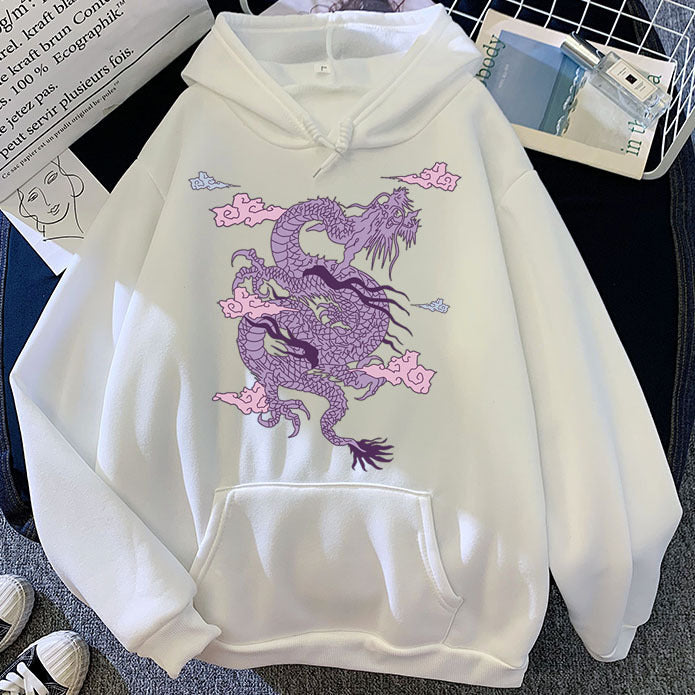 Dragon Hoodies