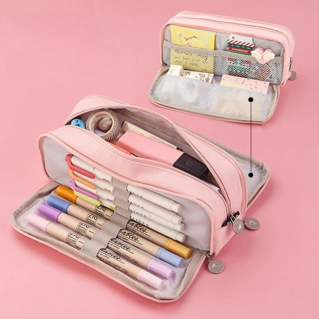 Creative Stationery Bag For school Students