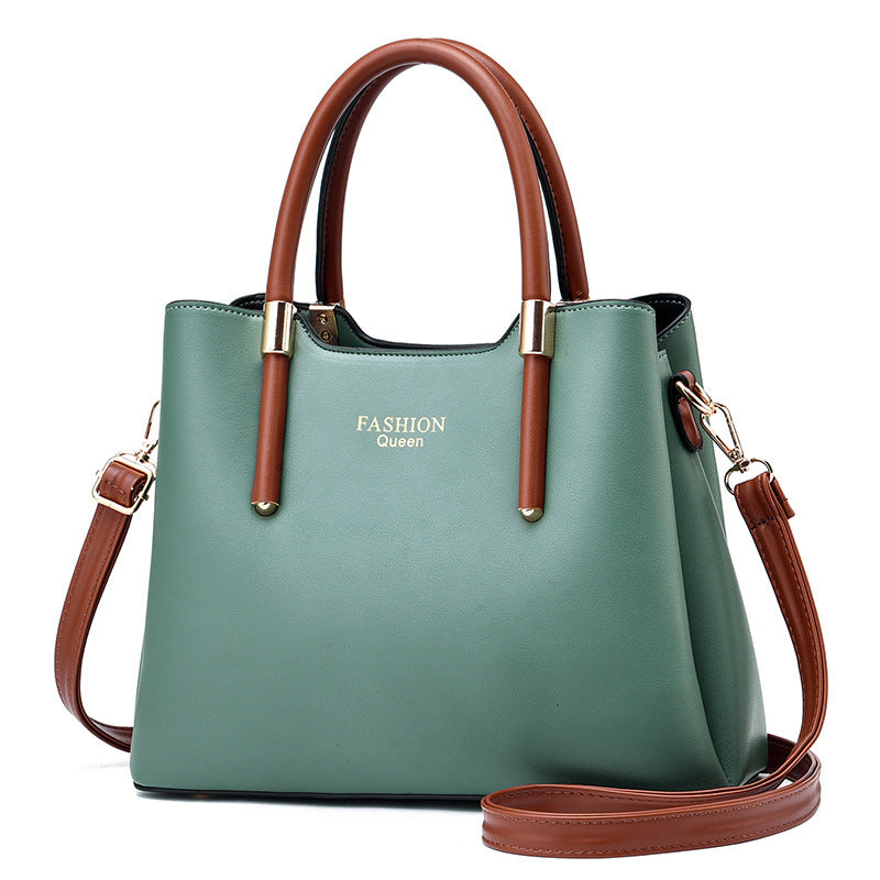 Stylish red handbag with long strap from Sheila Merchandise popular big bags collection