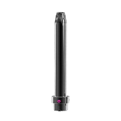 Sheila Merchandise Black Curling Wand, a fashionable hair styling accessory for creating beautiful curls