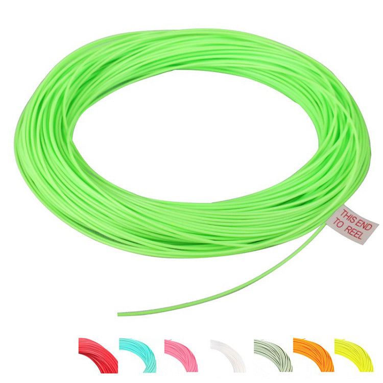 Floating Fly Fishing Line