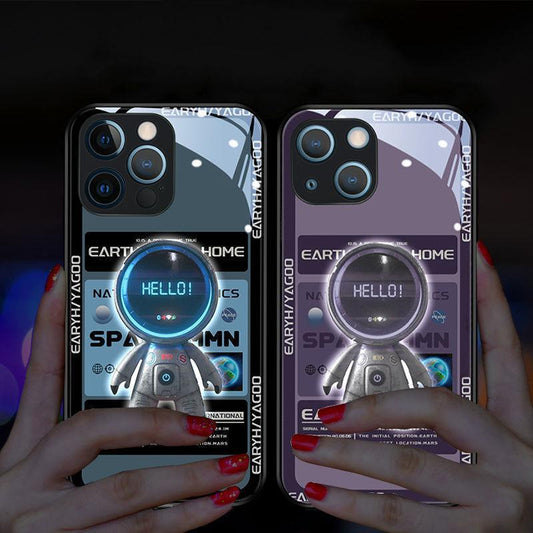 Mobile Phone Cases IPhone12ProMax Glow