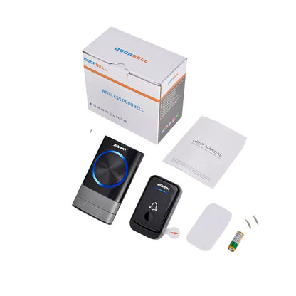 Wireless  Digital Music Door-bell