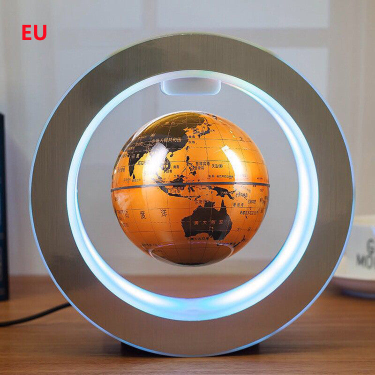 Sheila Merchandise LED Floating Globe for Home Decor