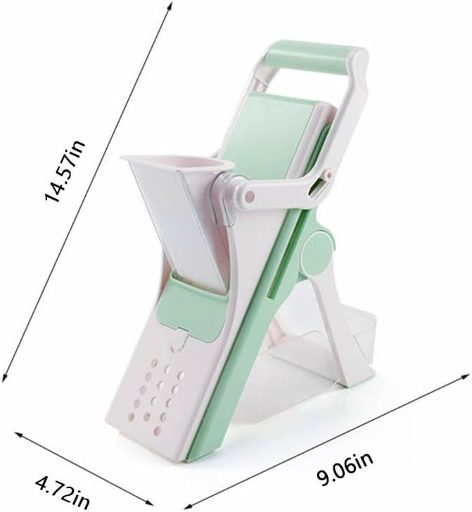 Sheila Merchandise multifunctional vegetable slicer with adjustable settings for efficient food preparation